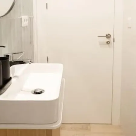 Apartamento Luminoso Estudio Con Vistas Al Mar