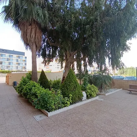Apartamento Luminoso Estudio Con Vistas Al Mar